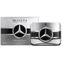 Mercedes-Benz Sign Your Attitude EDT 100ml