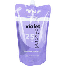 No Yellow Color Violet Peroxyde 7% 25 Vol. 1000ml