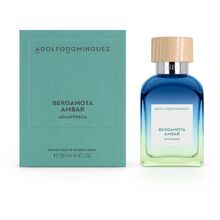Agua Fresca Bergamot Ámbar EDT 120ml