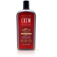 Ginger + Tea 3-in-1 Shampoo 100ml