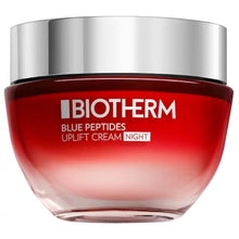 Blue Peptides Uplift Cream Night- Night firming cream with anti-aging effect 50ml