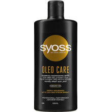 Oleo Care Shampoo 500ml