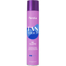 Fan Touch Be Elastic Volumizing Hair Spray 500ml