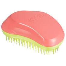 Original Salmon Pink Hyper Yellow - hair brush