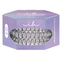 Slim Premium Crystal Clear - hair ties ( 3 pcs )