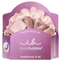 Sprunchie Slim Premium La Vie en Rose - hair ties ( 2 pcs )