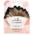 Sprunchie Slim True Golden - hair ties ( 2 pcs )