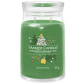 Shimmering Christmas Tree Signature Candle 567.0g
