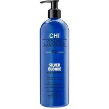 Color Illuminate Silver Blonde Blue Shampoo 739ml