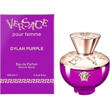 Dylan Purple pour Femme EDP Tester 100ml