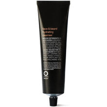 Face & Beard Hydrating Cleanser - Mýdlo na obličej a bradu 150ml