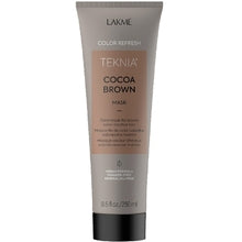 Teknia Color Refresh Cocoa Brown Mask 250ml