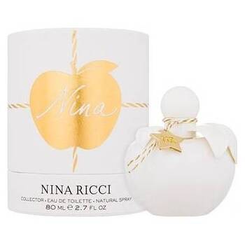 Nina Collector Edition EDT 80ml
