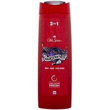 Nightpanther Shower gel 400ml