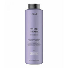 Teknia White Silver Shampoo - platinum blonde and grey hair 300ml