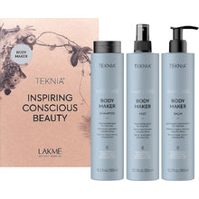 Teknia Body Maker Pack - gift set 300ml