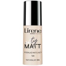 City Matt Mattifying Liquid Foundation 30 ml 207 Beige