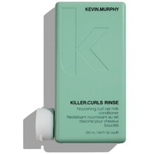 Killer.Curls Rinse Nourishing Curl Oat Milk Conditioner 1000ml