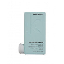 Killer.Curls Wash Nourishing Curl Oat Milk Shampoo 250ml