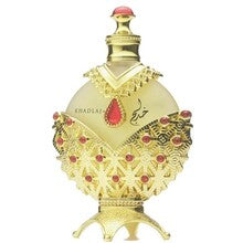 Hareem Sultan Gold concentrated perfume oil without alcohol 35ml