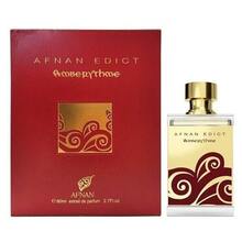 Edict Amberythme Extrait de Parfum 80ml
