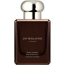 Dark Amber & Ginger Lily EDC Intense 100ml