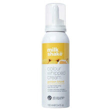 Colour Whipped Cream 100 ml Warm Brunette