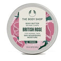 British Rose Body Butter 50ml