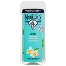 Extra Gentle Shower Gel Tiaré Flower 650ml