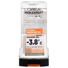 Men Expert Hydra Energetic Sport Extreme Shower gel 300ml