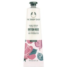 British Rose Hand Cream 100ml