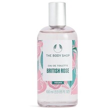 British Rose Eau de toilette 100ml