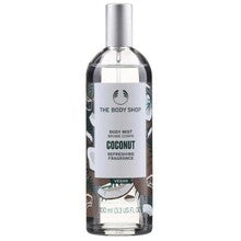Coconut Body Mist 100ml