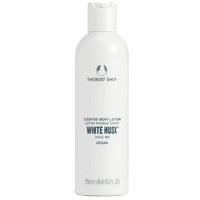 White Musk Scented Body Lotion 250ml