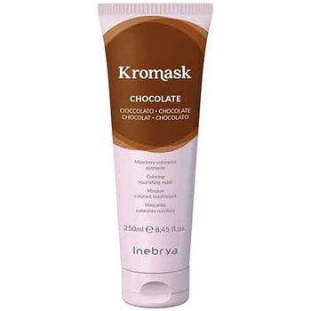 Inebrya Kromask pigment hair mask 250 ml Chocolate