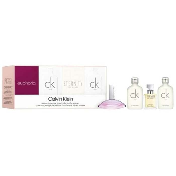 Deluxe Fragrance Travel Collection for Women 29ml