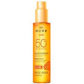 Nuxe Sun Tanning Sun Oil High Protection SPF 50 150ml