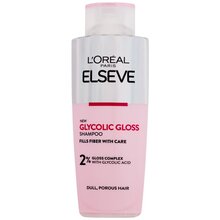 Elseve Glycolic Gloss Shampoo 200ml