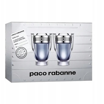 Invictus EDT Travel Duo 100ml