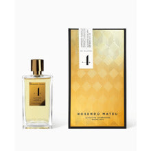 Nº 4 Saffron, Oud, Vanilla EDP 100ml