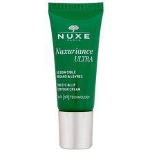 Nuxuriance Ultra The Eye & Lip Contour Cream 15ml