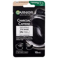 Skin Naturals Charcoal Caffeine Depuffing Eye Mask 5.0g