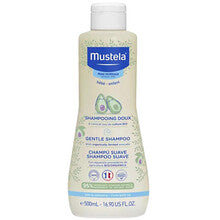 Gentle Shampoo 500ml