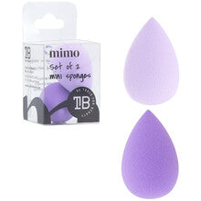 Mini Concealer Sponge Purple Pack of 2