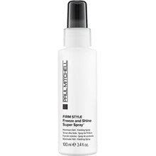 Firm Style Freeze and Shine Super Spray Maximum Hold Finishing Spray - Lak na vlasy s maximální fixací 500ml
