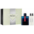 Luna Rossa Ocean Gift set EDT 100 ml and miniature EDT 2 x 10 ml 100ml