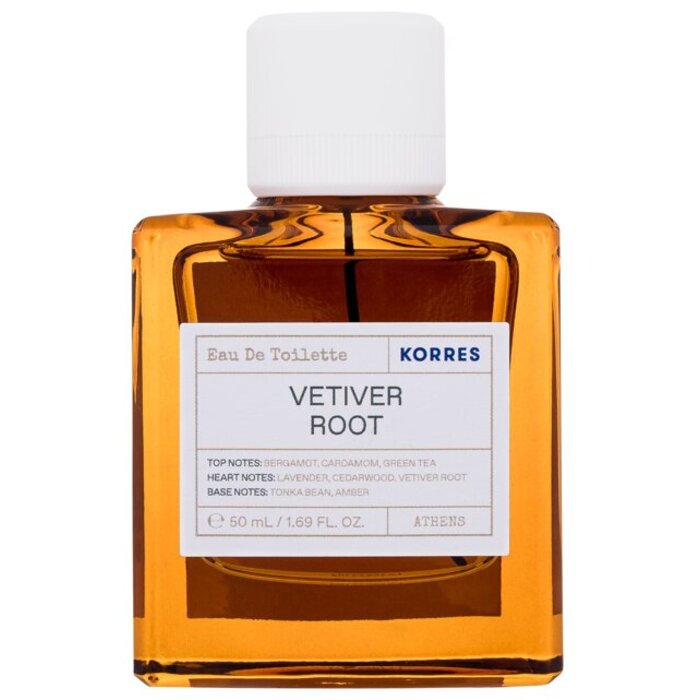 Vetiver Root EDT 50ml