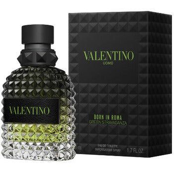 Uomo Born In Roma Green Stravaganza EDT 50ml