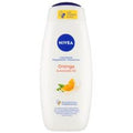 Orange & Avocado Oil Care Shower Gel 500ml