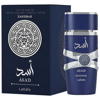 Asad Zanzibar EDP 100ml